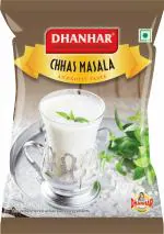 Dhanhar Gujarati Chhas (Buttermilk) Masala Powder, Summer Special Chhas Masala Powder 500 Grams