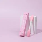 Noiant 2 in 1 Silicone Facial Applicator - Soft Mask Applicator & Facial Brush Cleanser