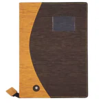 Ruby King B4 document file Professional leatherette File Folder | Document Holder(20 Leaves) (Set Of 1, Multicolor)| file folder | office file folder | casual file | Certificates File Folder | Document file folder