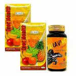 Herbshd EVER HEALTH tonic pack 2 and PARAVINE for vitality and vigour of men(combo pack)