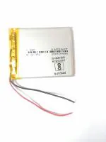 KP ORIGINAL BATTERY 045060P 3.7v 4000mAh 3 wire Rechargeable Lithium Polymer Battery for Tablet, Mobile, DVD etc 4000 mAh 3 wire