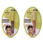 SHINGAR Silky Premium Sindoor Non Toxic And Safe For All Skin Types - Pack Of 2