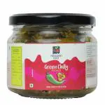 Himalayan Kafal Green Chilly Pickle - 500 gm