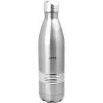 Pisces PICE-034 Cola Bottle, Steel Multicolor Silver 1000ml