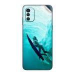 GADGETSWRAP Printed Vinyl Skin Sticker for Nokia G21 - underwater 7