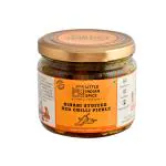 Little Indian Spice Bihari Stuffed Red Chilli Pickle