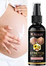 Kuraiy Natural-Oil Original Face & Body Oil, suitable for Acne Scar Removal, Pigmentation, Dark Spots & Stretch Marks