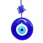 REBUY Feng Shui Evil Eye Hanging Nazar Suraksha Kavach 15.24 x 15.24 cm