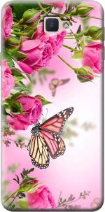 Fashionury Back Cover for Samsung Galaxy J7 Prime (Multicolor, Waterproof, Silicon, Pack of: 1)