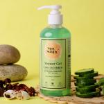 Stay Soapy Shower Gel 300 ml (Cool Cucumber) - Hydrates your skin, refreshes you and leaves you relaxed and cleansed after the bath