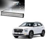 Kozdiko Black LED Offroad Light Bar For Hyundai Creta 2020 Present