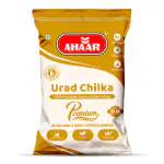 Ahaar 30Kg Urad Chilka Dal Split