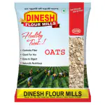 Dinesh Flour Mills Oats 500 Gms - Quick/Instant Oats