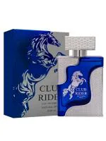 Sweet Heart JBJ Perfumes Club Rider Perfume - 100ml Blue Perfume for Men and Women