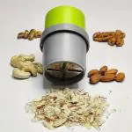 MAK BROTHERS Dry Fruit Cutter Slicer Grinder Dryfruit Grater for Cashew Nut Hazelnut Almond Fruit Slicer (1 Dry Fruit Slicer)