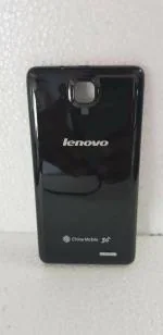 Generic Black Back Panel For Lenovo A536