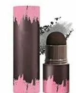 Vinishq Natural Shade Hairline Powder - Hair Shading Sponge Pen, Hairline Shadow Powder Stick, Quick Root Touch-Up, Waterproof Hair Root Concealer For Thinning Hair (Black)