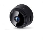 SIOVS MAGNET57 Sports and Action Camera with Wifi Security 1920 x 1080p, (1280 x 720) 720P 12 MP (Black)