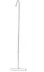 Alis Stainless Steel 33Cm 13 Inch Braun Decapitating Hook Al Gen 274 33 Forceps