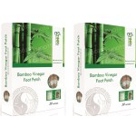 Groots Detox Foot patches,Cleansing Toxin Remover Foot Patch (20 Patches) Plaster & Patch | Pack of 2