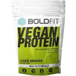 Boldfit Cafe Mocha Plant Protein Powder 500 g
