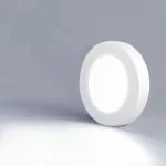 OTS Lights LED Cabinet Light, Striker Light (3 Watt) Cool White Color, Magnetic Elegant Cover (Pack Of 1)