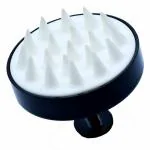 HETOPETO Shampoo Scalp Shower Hairbrush Hair Washing Exfoliating Brush Manual Multi colour