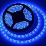 ARTDECOR Plastic Blue LED Strip Light