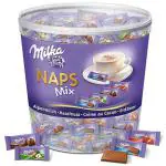 Milka Naps Mix Chocolate, 1 Kg