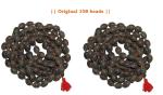 BHAKTI 2 SHAKTI MAKING WORSHIP SPECIAL Kamal Gatta Japa Mala - 108 (Original, Pack of 2) | Lotus seed Mala for wearing and lakshmi pooja | Lotus Beads
