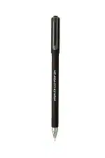 UNOMAX Ultron 2X Ball Pen - Set of 50 (Black) | Unleash the Art of Writing with Elegance | Matt Finish Body | 0.7mm Tip Size for Superior Precision | Jet Ink Technology for Effortless