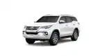 CENTY Assorted Plastic Toyota Fortuner Suv Toy Car