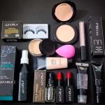 KA CAYLA big festival makeup combo of 12 superb cosmetic combo festive combo offer