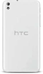 NAFS White Back Panel For Htc 816