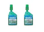 IFTEX Clean System G Petrol Additive for All Petrol Cars (Pack of 2) (200 ml) / Petrol Fuel Treatment and Injector Cleaner for Cleaning deposits and Mileage Improvement for Petrol Cars (200 ml)