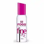 Fogg Fine Spring, No Gas Mild Fragrance Body Spray For Women, Everyday Deodorant, 120ml