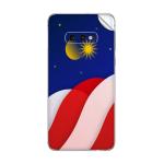 GADGETSWRAP Printed Vinyl Skin Sticker for Samsung Galaxy S10 E - malaysia-galaxy