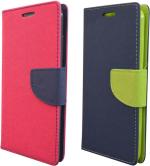 BINTAGE Flip Cover for Samsung Galaxy J4 Core (Black, Grip Case, Pack of: 1)