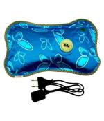 EmmEmm Cordless Rechargeable Electric Heating Pad/Hot Water Bottle for Instant Pain Relief and Warmth in Winters