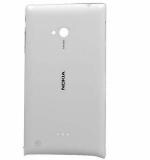 Imbi White Fiber Full Panel For Nokia Lumia 720