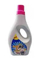 mdb RAJ Front Load Tough Stain Removal on Laundry in Washing Machines Aqua Liquid detergent (1000ml)