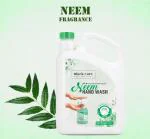 Black Care Neem Hand Wash Liquid - 5 L, Power of Neem, Safe & Soft on Hands