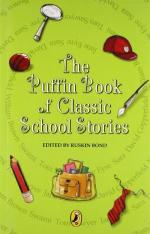 Puffin book of Classic School Stories by Ruskin Bond_Penguin Random House India