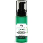 The Body Shop Tea Tree Skin Clearing Foaming Cleanser 150Ml The Body care