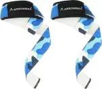 ArrowMax HEAVY WEIGHT LIFTING WRIST WRAPS STRAPS SUPPORT FOR MEN WOMEN BODYBUILDING Wrist Support