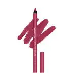 Swiss Beauty Two in One Lip Liner & Lip Filler - (Berry Rose, 1.6g)