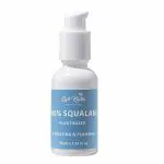 Earth Rhythm 100% Squalane Skin Illuminate Face Serum for Radiant & Glowing Skin - 30ml