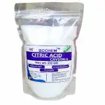 BCCHEM citric acid powder for cleaning purpose, citric acid powder, Disinfectant, Descalant, Multipurpose Stain remover, Bartan/Utensil Black Spots And Stains remover (250 gm)