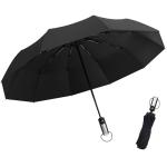 ZUCLLIN heavy duty umbrella windproof | umbrella for sun protection | umbrella with cover | automatic umbrella | big size umbrella for heavy rain | 3 fold umbrella for men (MULTICOLOR)