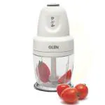 Glen, 250W Electric Mini Vegetable Chopper with 400ml Bowl, White (SA4043)